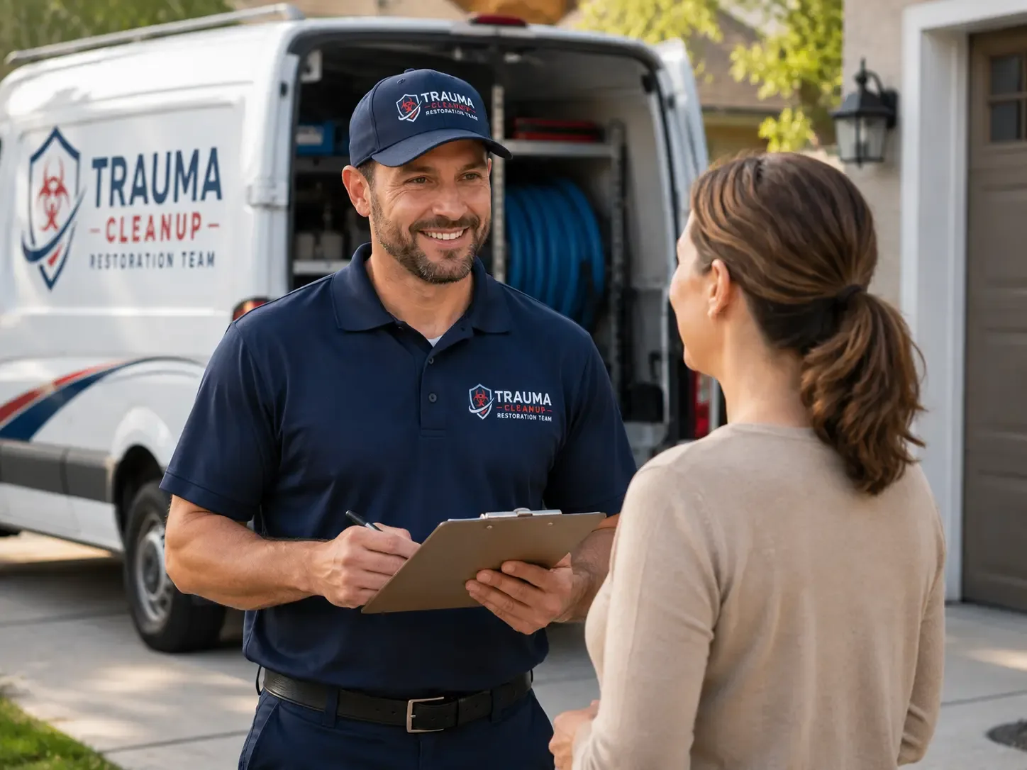 Trauma Cleanup Brule, WI FAQs